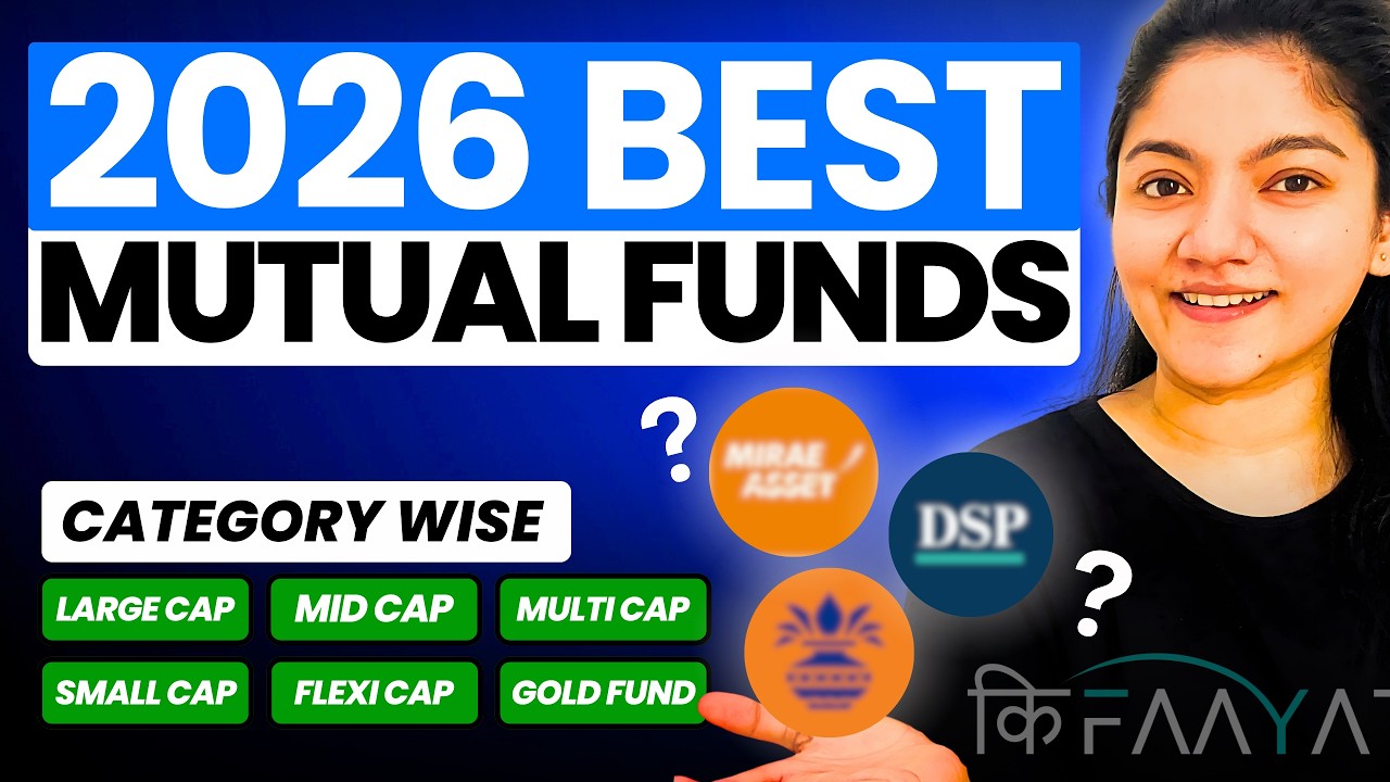 Best Mutual Funds for 2026 - 1500+ Funds Analysed