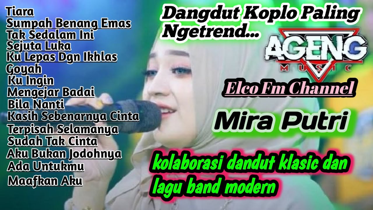 Dangdut Kalem [Special] Mira Putri Tiara