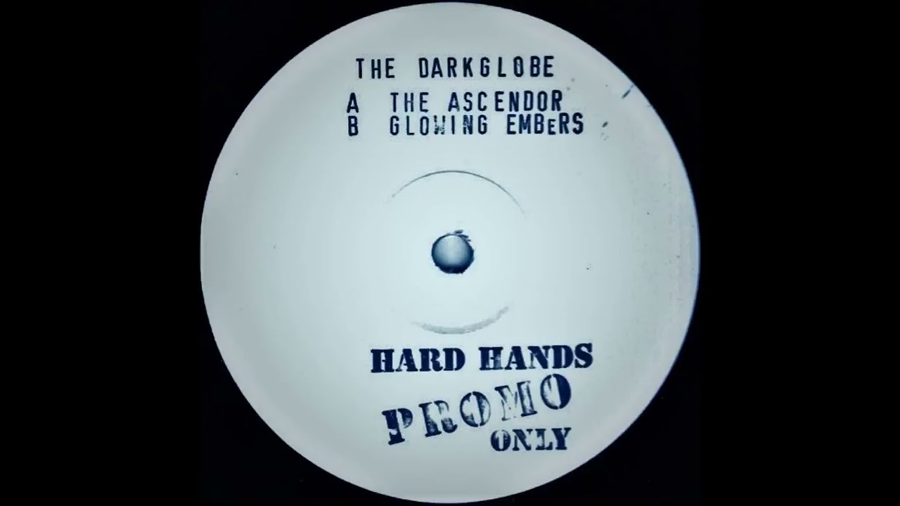 Dark Globe - The Ascendor