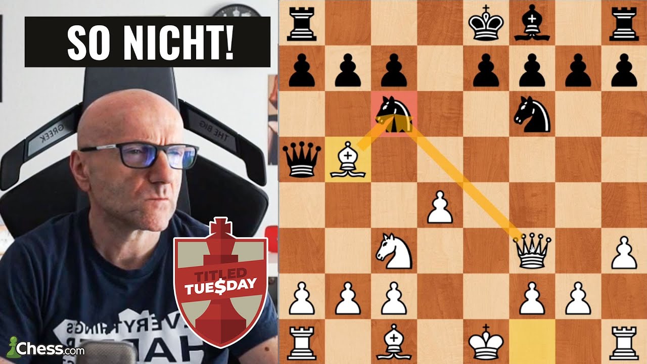 So darf man Skandinavisch nicht spielen