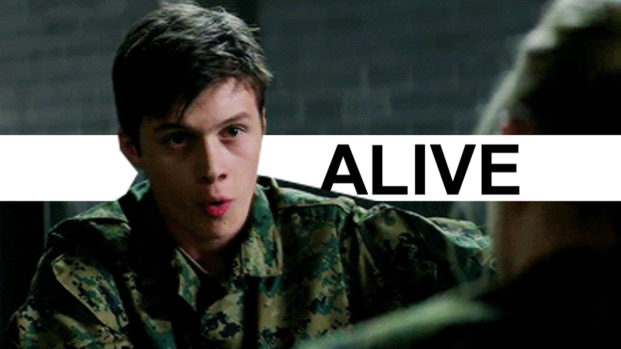 ben & cassie | alive