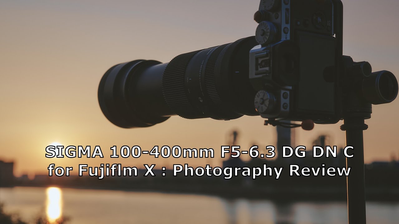 후지카메라 망원 입문자를 위한 가성비 망원줌렌즈 : 시그마100400X 사진 리뷰 (4K) SIGMA 100-400mm DG DN C X #시그마렌즈 #사진공부 #캡쳐원 #XT3