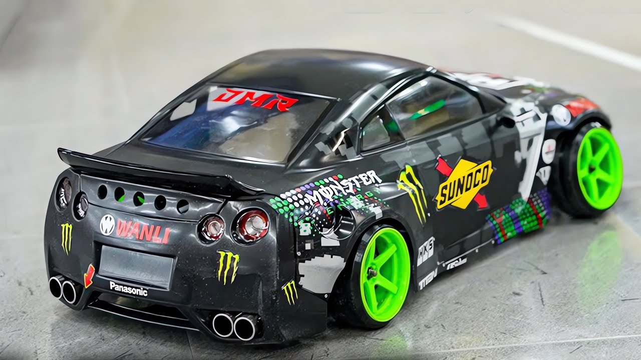 Top 25 MOST AMAZING RC Cars Drifting