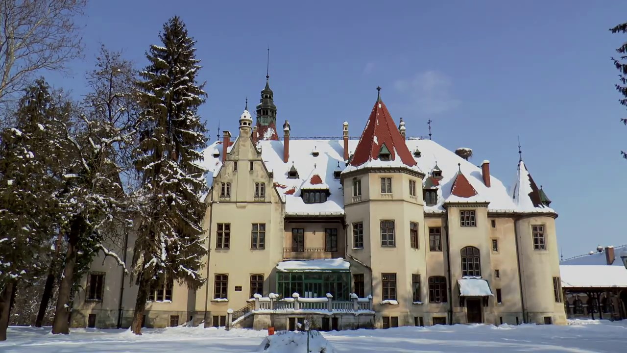 Castles in Donji Miholjac (Croatia)