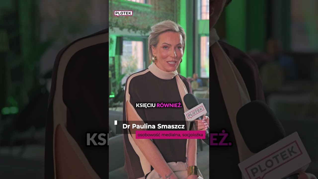 Paulina Smaszcz o Hakielu i Serowskiej