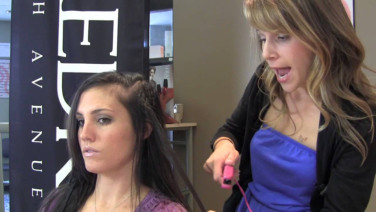 How to Get Amazing Volume Using a Mini Crimper