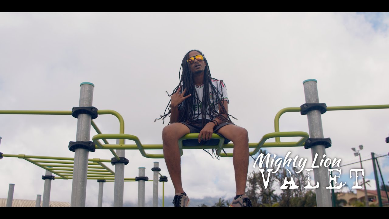 Mighty Lion - Valet - Clip officiel 4k - Prod by @rezoaktif 2024