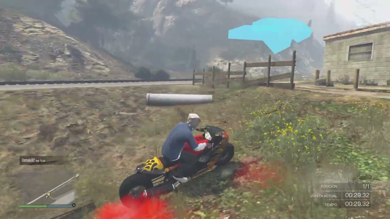 Carrera Tóxica #9 T3 | Explotación | GTA V PS5