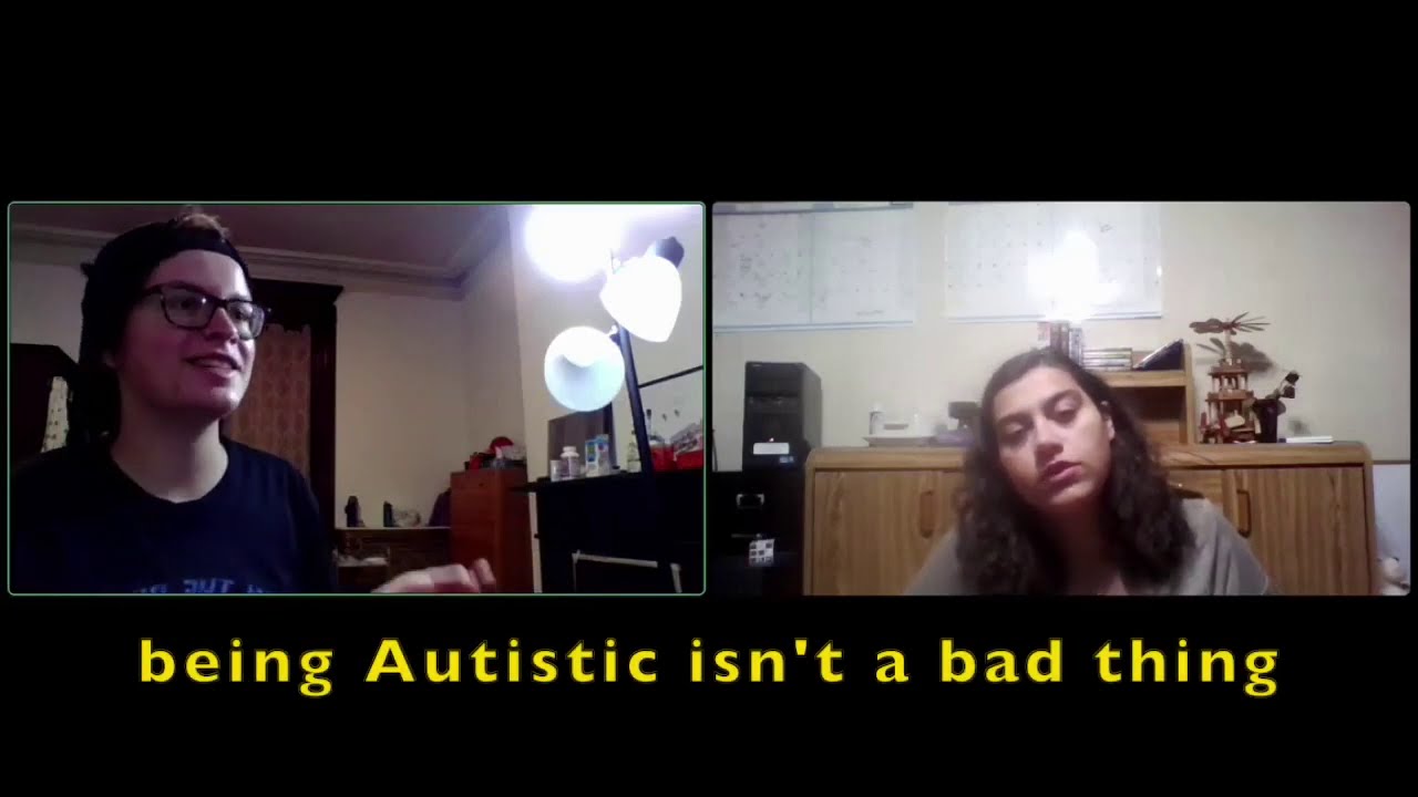 Autistically Inclined - Let's talk about ableism!