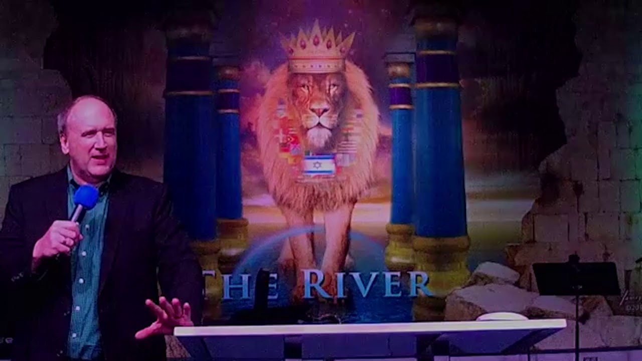 The Agenda Of Angels Kevin Zadai Session 5 The River Of Waupun