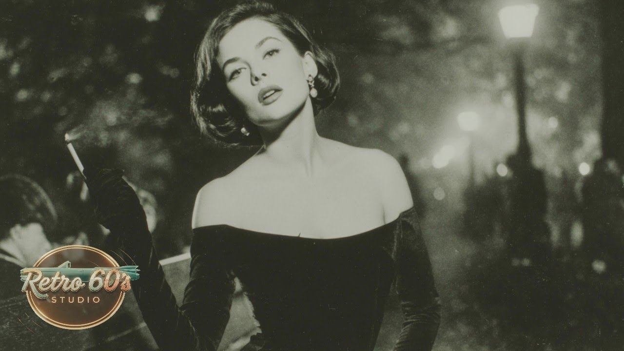 Central Park Calm – Vintage New York Cinema (1960s)