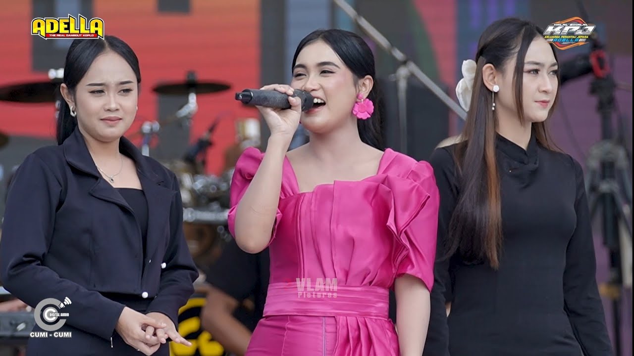 ALL ARTIS - ADELLA - DARAH MUDA CUMI-CUMI AUDIO - KPJ