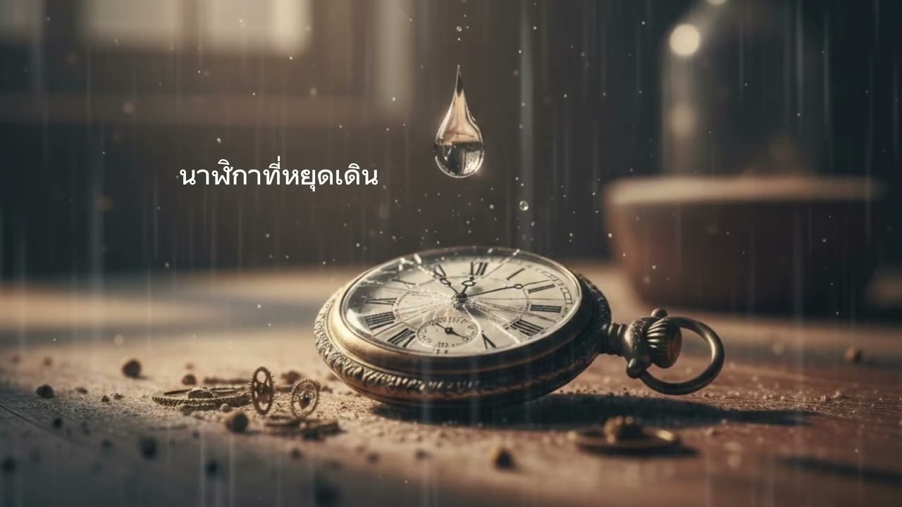 นาฬิกาที่หยุดเดิน