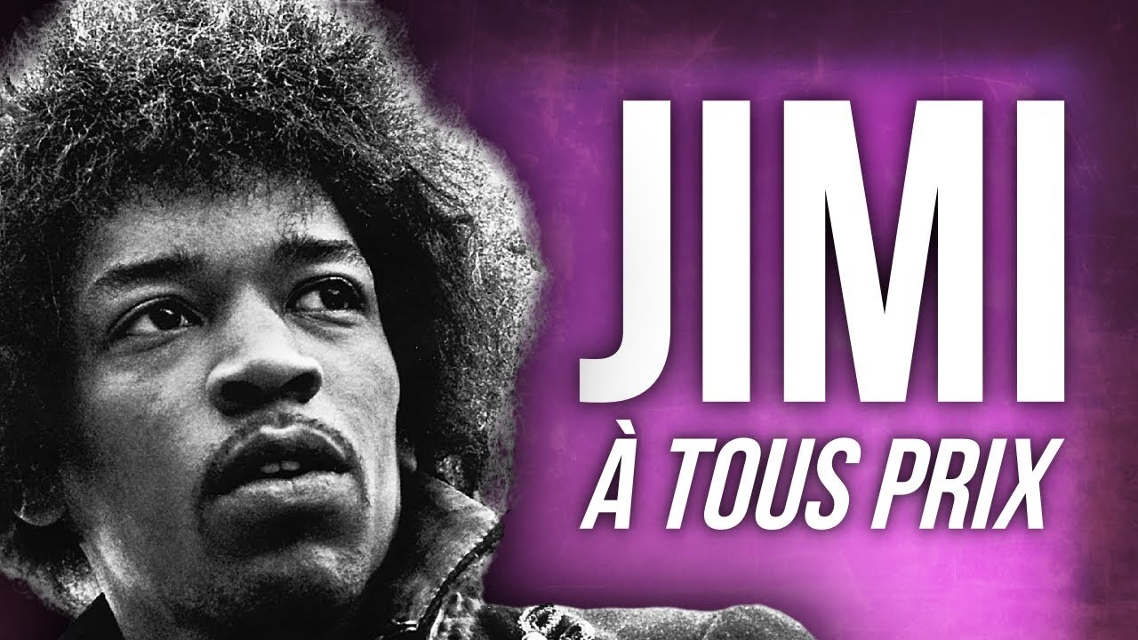 Vos rythmiques à la manière de Jimi Hendrix !