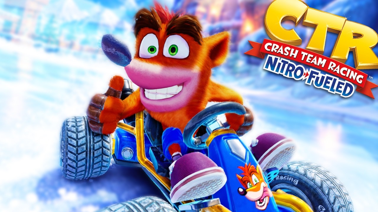 Crash Team Racing: Nitro-Fueled - Epic Comebacks Gone Wrong 💀 | Online Races #193