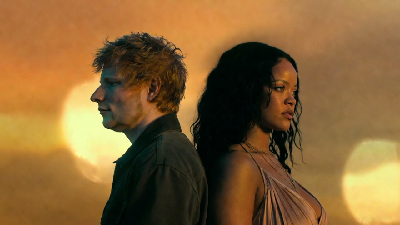 Making Memories For Ourselves – Ed Sheeran ft. Rihanna
