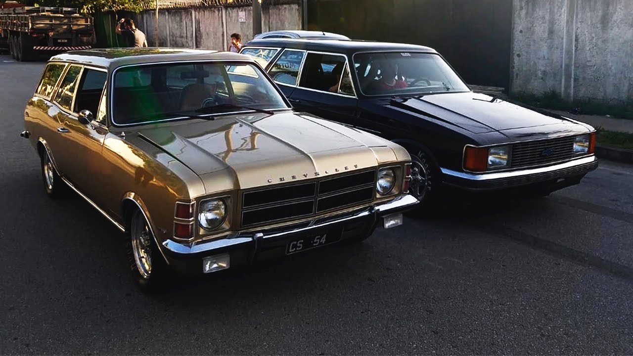 CARAVAN ASPIRADA ❌ CARAVAN TURBO