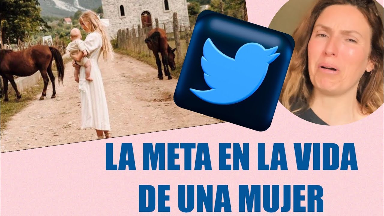 LA VIDA TRADICIONAL EN TWITTER