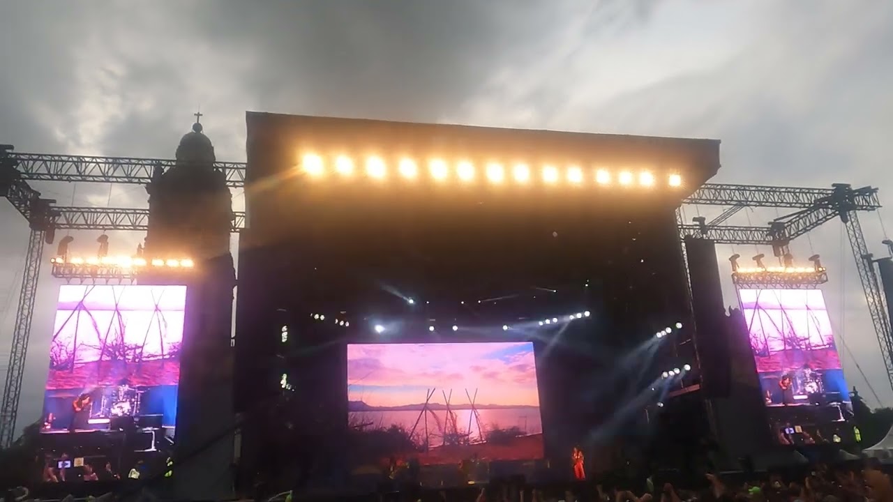 HAMAC CAZIIM - Artistas de la Nación COMCÁAC | Masivo en el Zócalo de la Ciudad de México, 2022