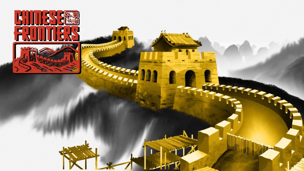 Stone by Stone, Shape the Legacy of a Rising Empire | Chinese Frontiers