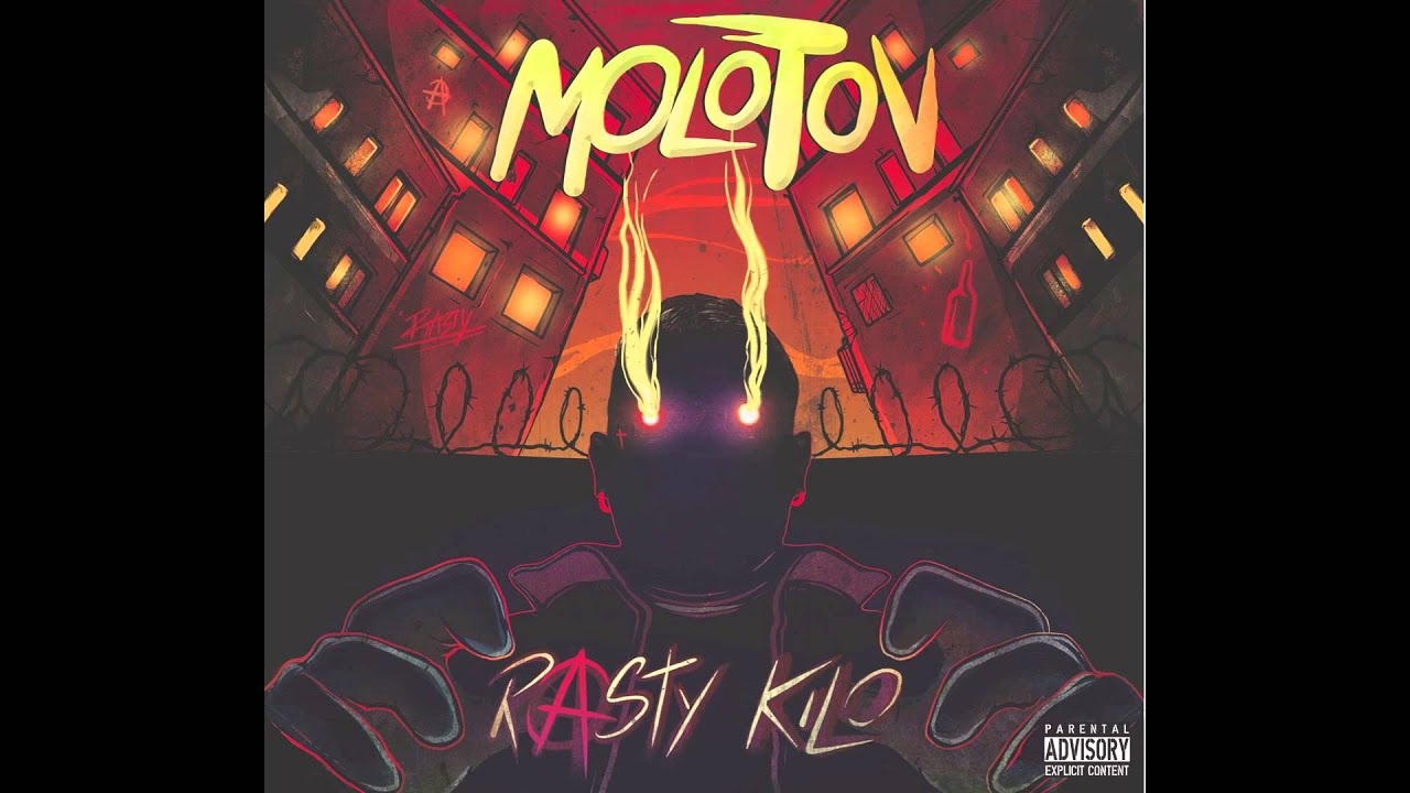 Rasty Kilo - Marmi Neri (feat. Achille Lauro) [Prod. Dr Cream] - Molotov