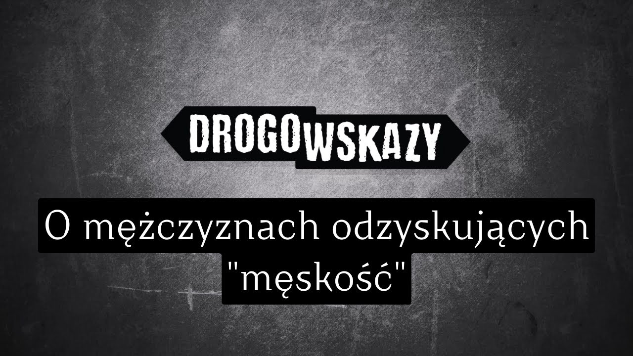 O mężczyznach odzyskujących 