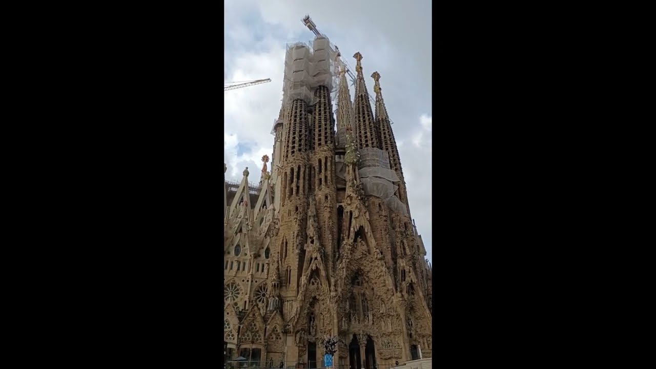 La Sagrada Familia