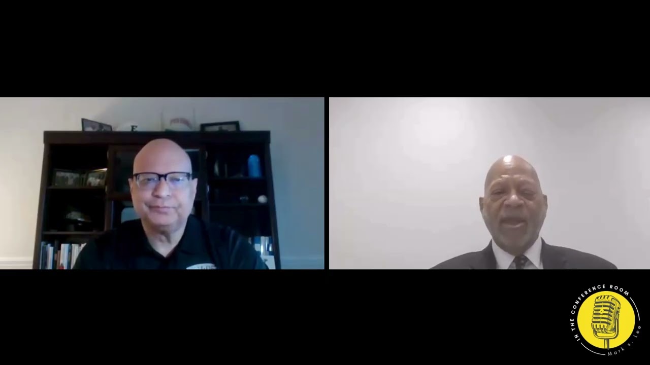 In the Conference Room with Mark S. Lee and Bill Noakes