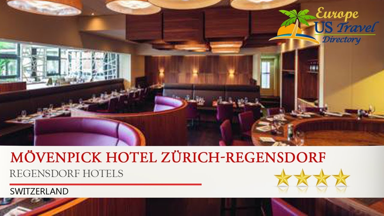 Mövenpick Hotel Zürich-Regensdorf - Regensdorf Hotels, Switzerland