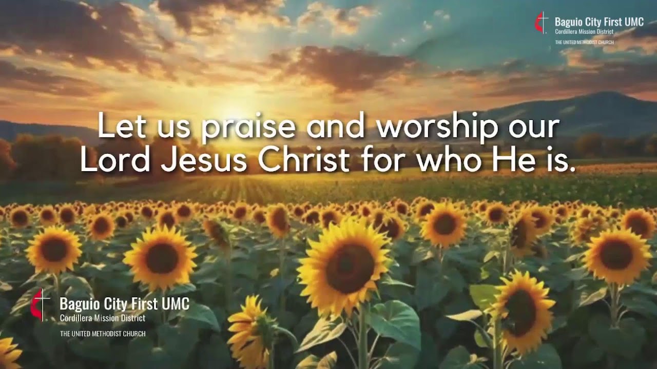 Sa Dulang ng Panginoong Jesus