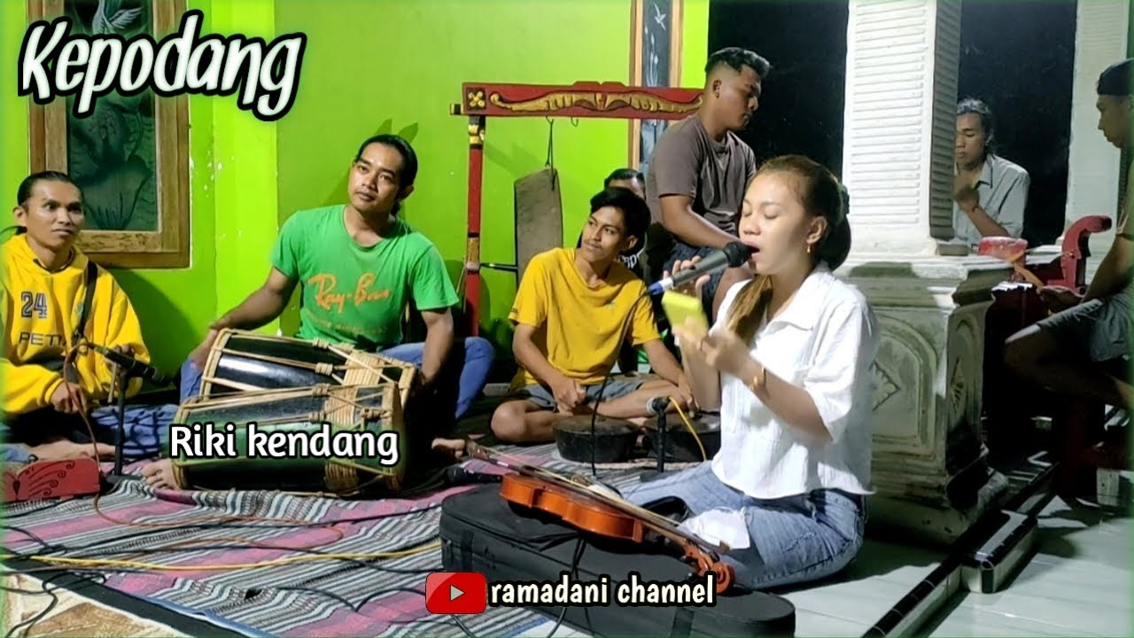Kepodang (Cover) Live Fika Puspita