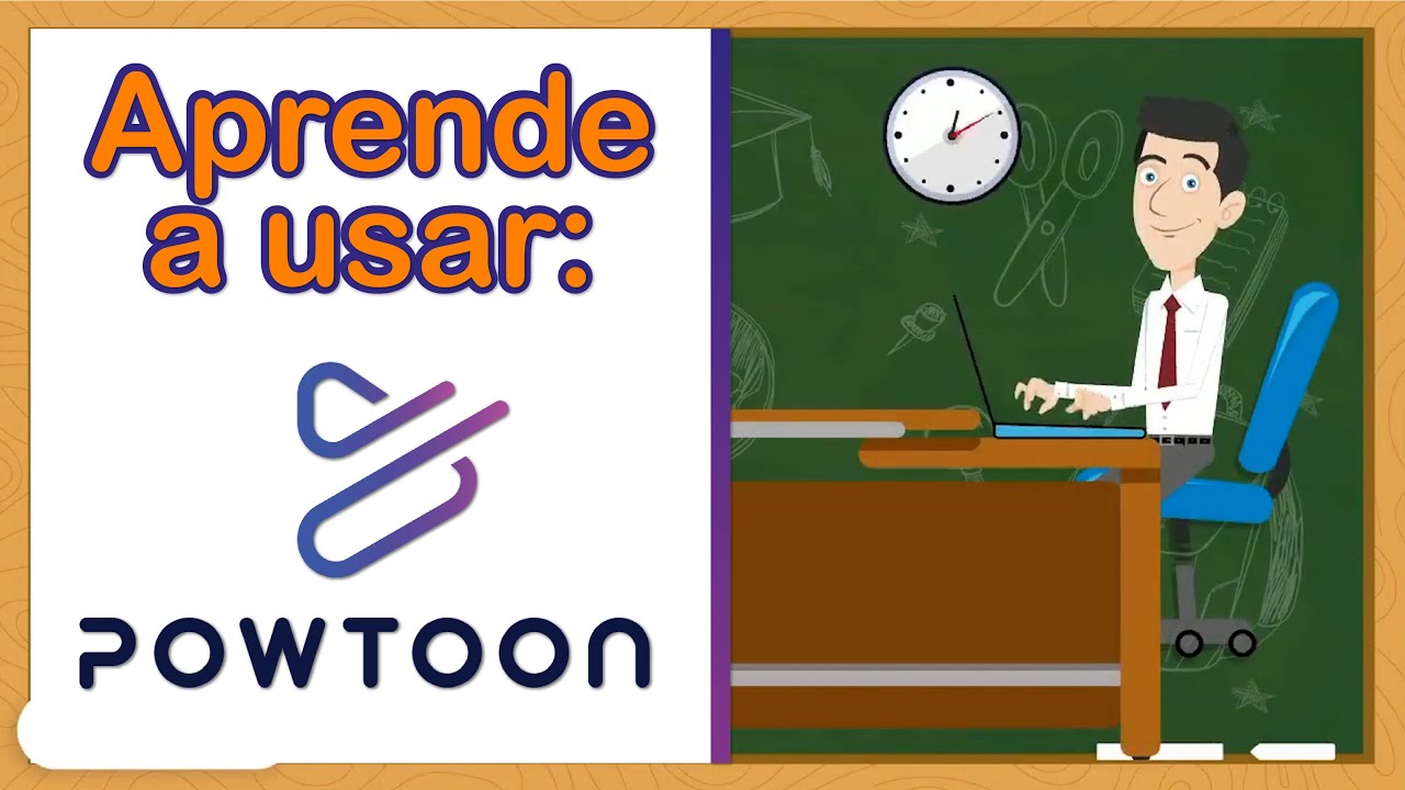✅Crea PRESENTACIONES ANIMADAS con PowToon GRATIS (Gu&iacute;a Completa 2025)✅