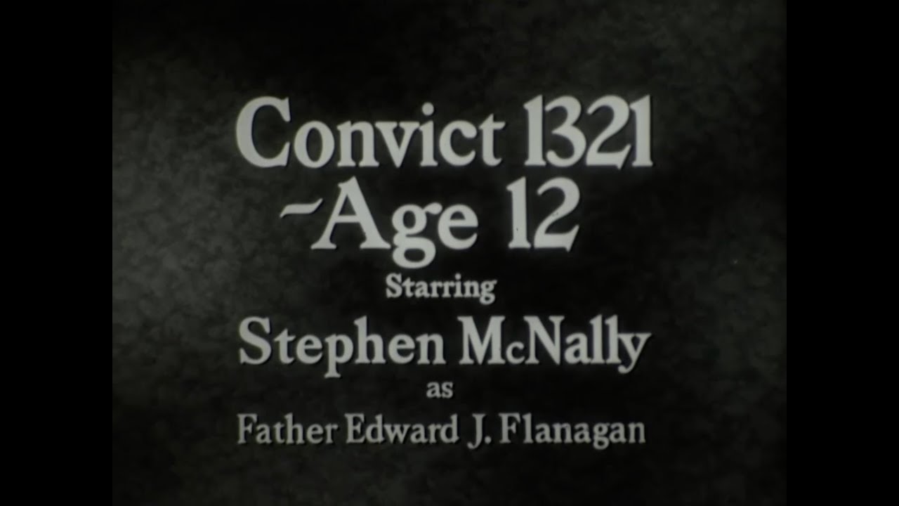 1957, BOY, AGE 12, CONVICT #1321, True Story,  CROSSROADS,