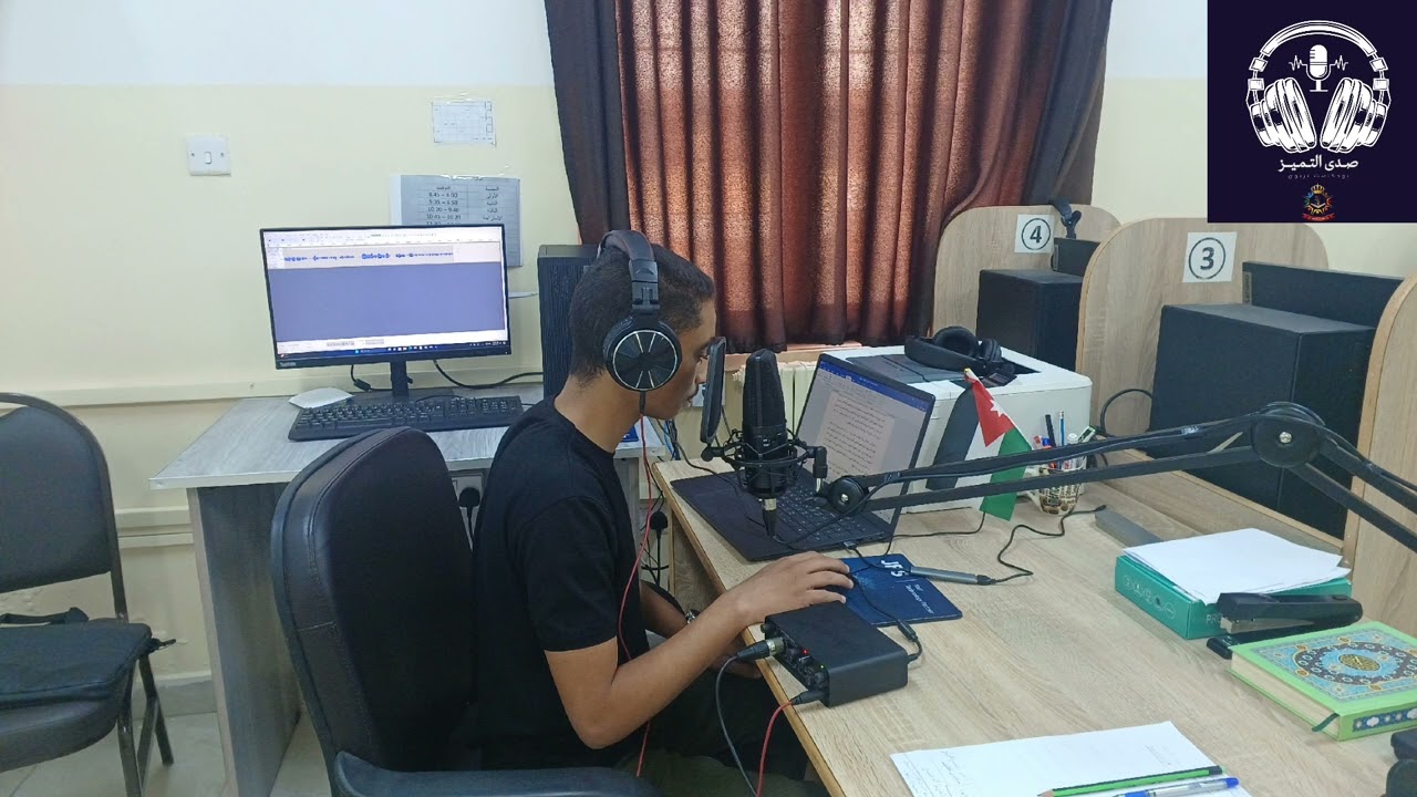 بودكاست صدى التميز