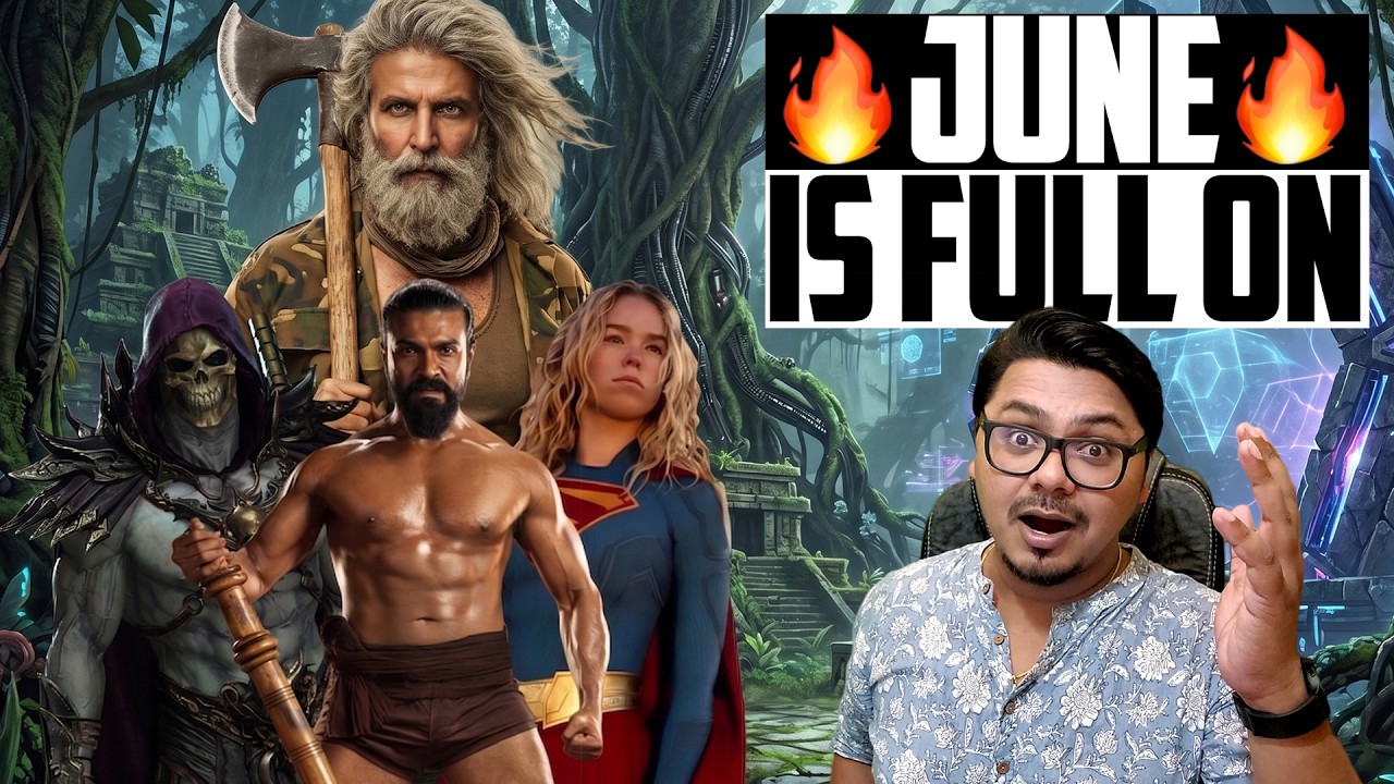 Upcoming Movies and Series in June 2026 🔥 | #Yogipedia 242 | Yogi Bolta Hai