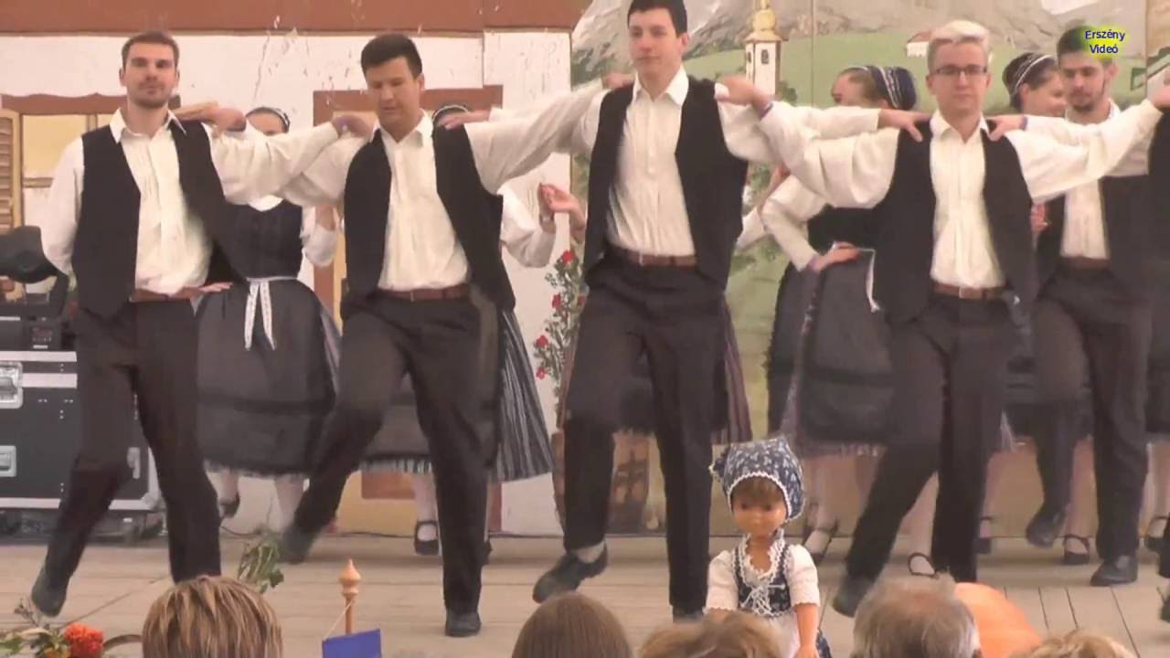 2016.10.11. X. Gőzgombóc Fesztivál - Leőwey Tánckar Pécs