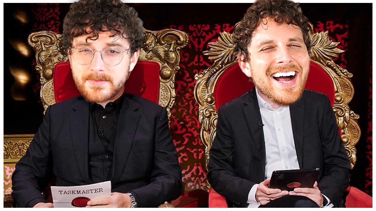 Taskmaster is back