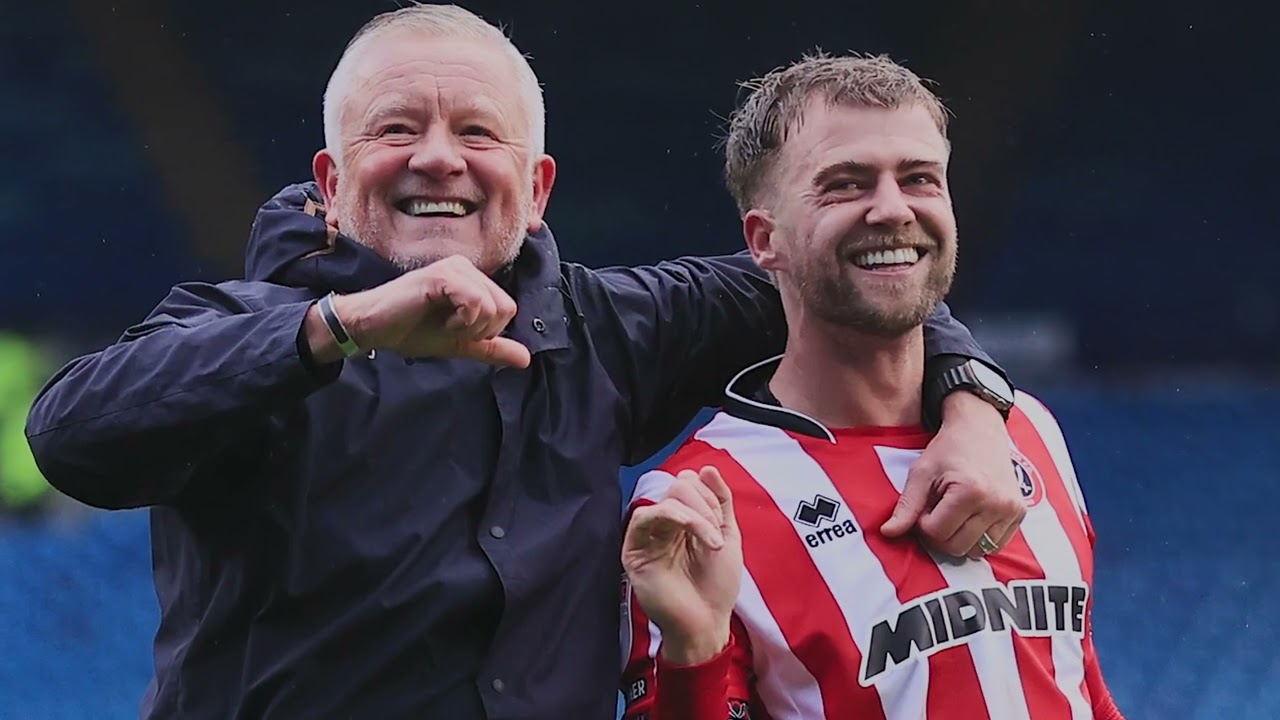 Patrick Bamford talks goals, fitness, Chris Wilder, Sheffield United, Leeds and future | EXCLUSIVE