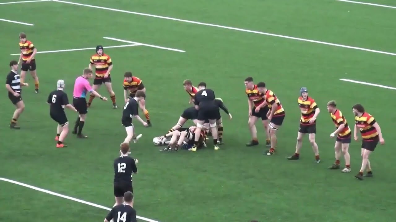 Sligo RFC 18.5 Cup Final 2023 v Buccs