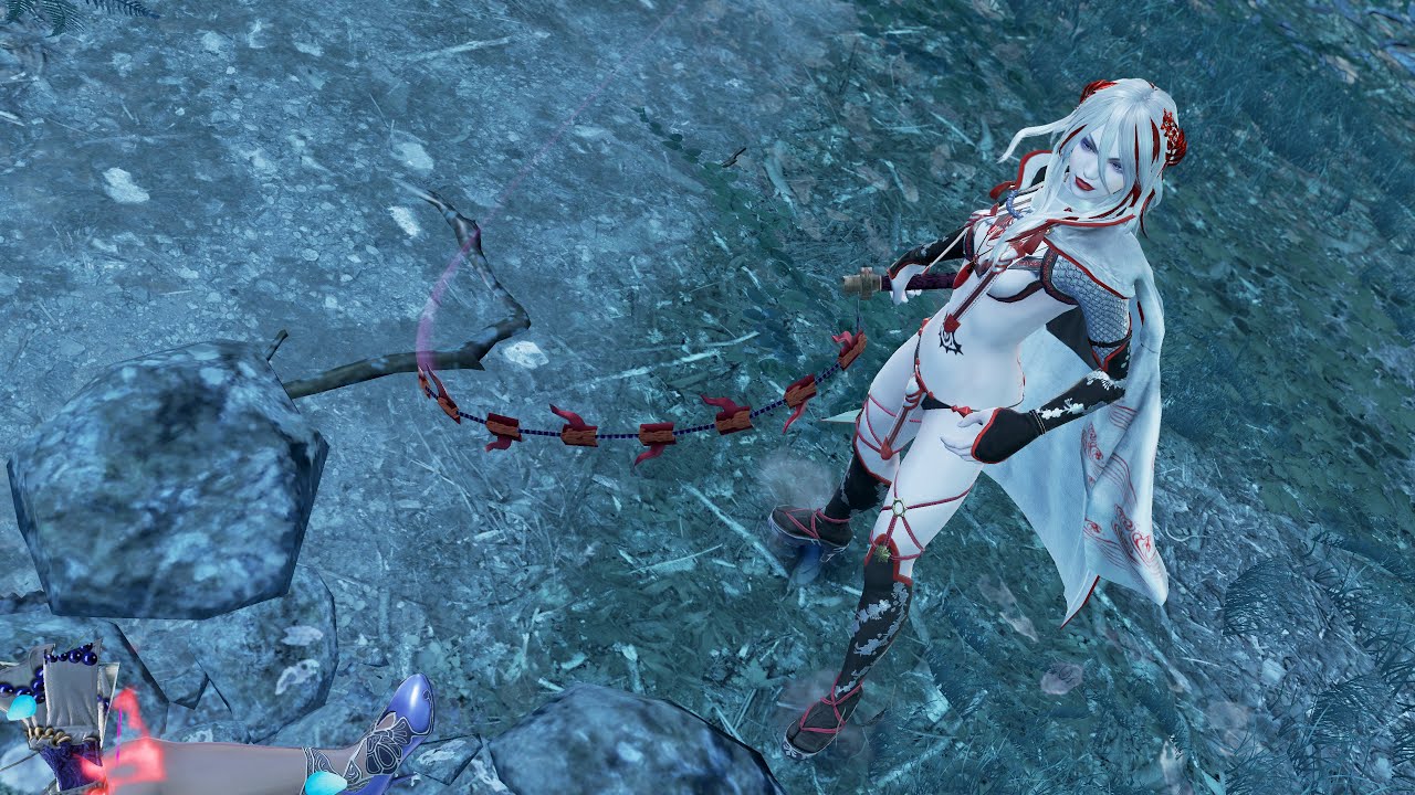 SC6, Wolfloor, Loana, Ivy Vs FrstBornUnicorn, Jay, Taki, Soulcalibur VI, 4k