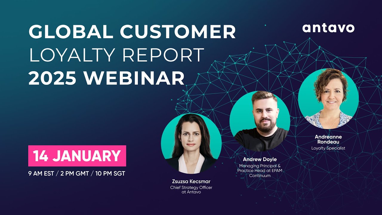 [Webinar] How Will the Age of AI Transform Loyalty? [Loyalty Report 2025]