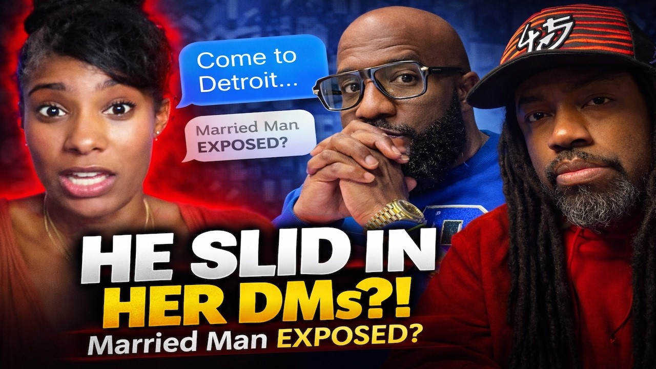 Married Man In Her DMs? Jas Noelle Explains Everything