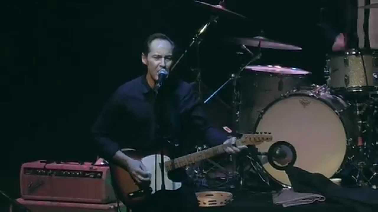 Roddy Frame - The Crying Scene (Aberdeen Music Hall 2014)