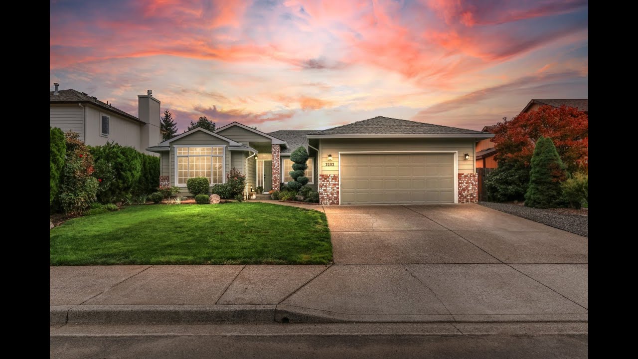 3202 NE 1st Place Hillsboro Oregon - Home For Sale