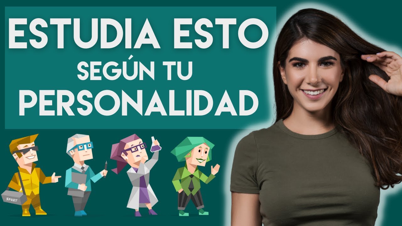 Qué CARRERA estudiar- Según Tu PERSONALIDAD (MBTI)