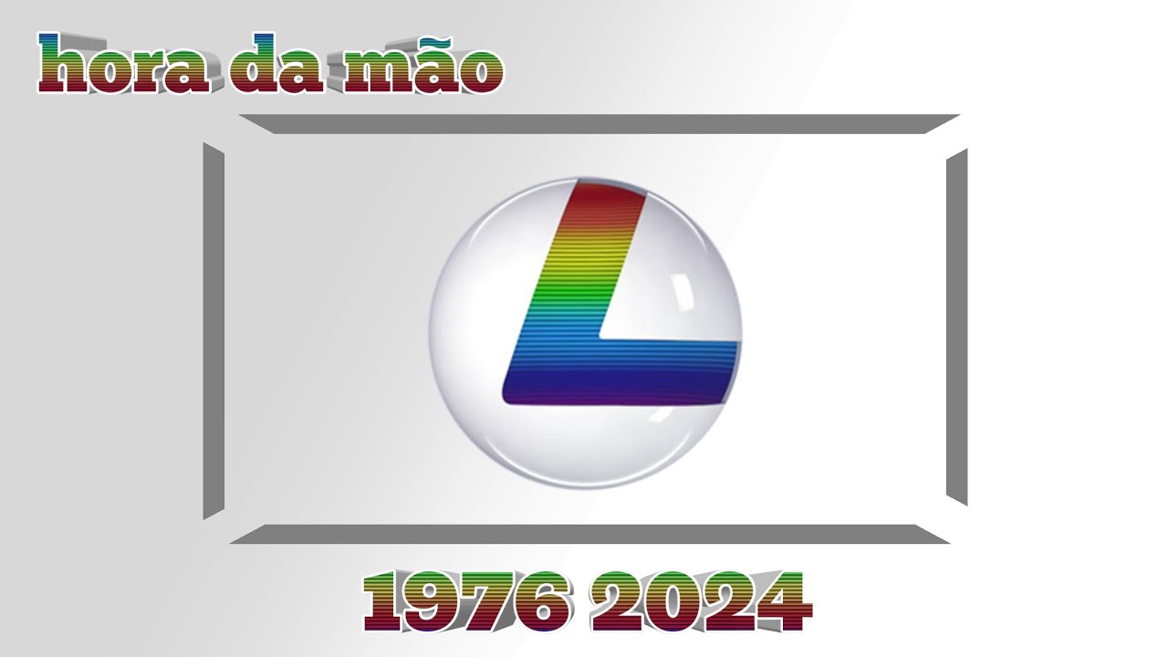Cronologia Vinhetas da TV Liberal de (1976 2024)