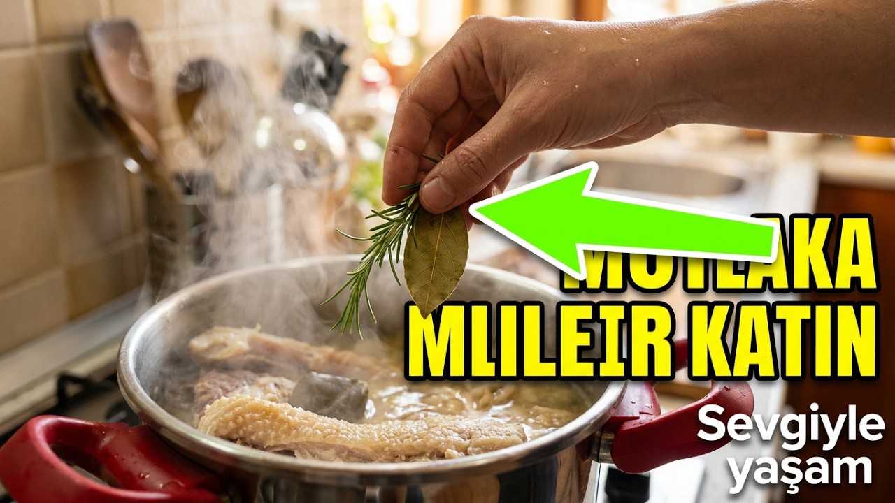 Kaz etinin içine bunu mutlaka katın. Kaz eti nasıl pişirilir? #kaz #karskazı #kazeti