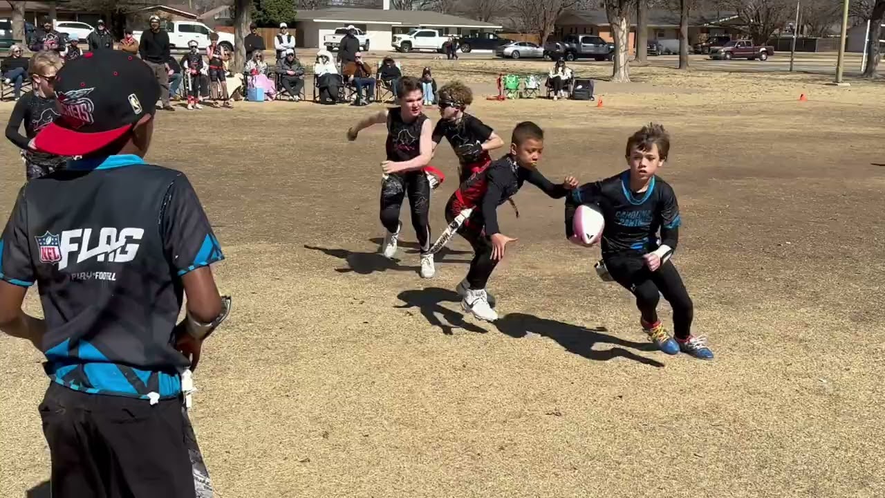 Cupids Bash flag tournament 11-U.(Kyden)February 22, 2026