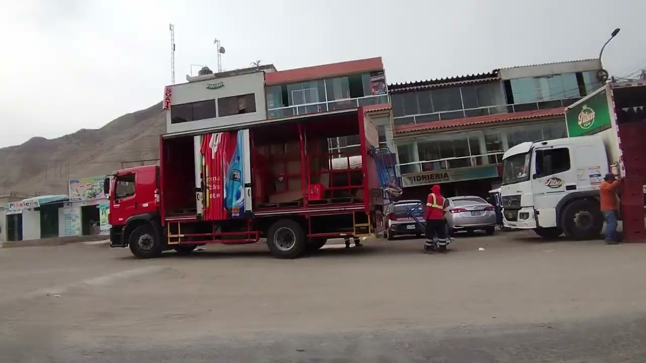 Llendo a cieneguilla en familia 