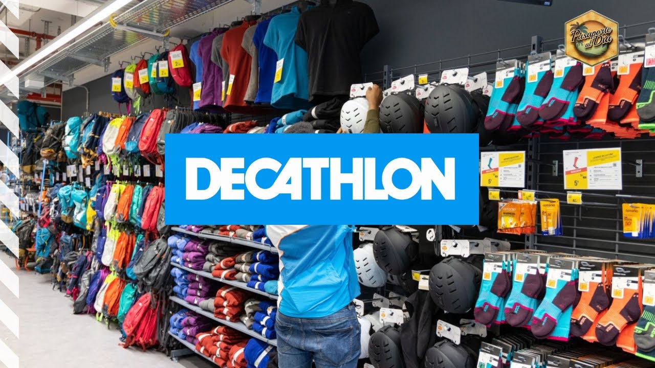 ⚽️ Decathlon 💰 Precios, ropa 👟 y mucho m&aacute;s ✅TODO LO QUE PODEMOS ENCONTRAR ❗️Ropa deportiva